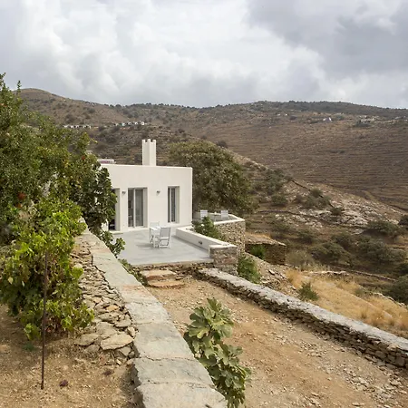 Kea Thea- Ilios ヴィラ Vourkárion