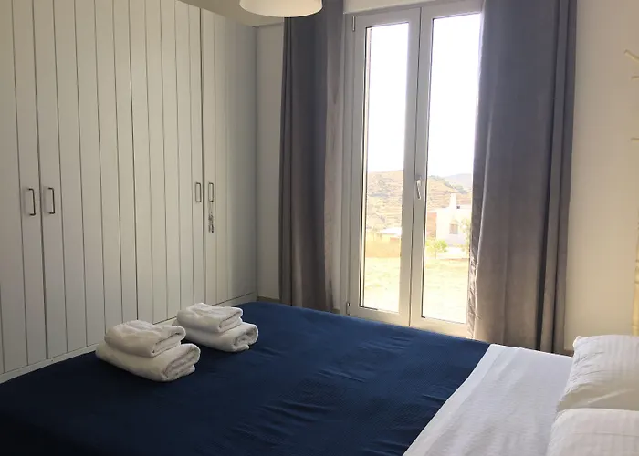 Kea Thea- Ilios ヴィラ *