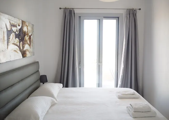 Kea Thea- Ilios ヴィラ Vourkárion