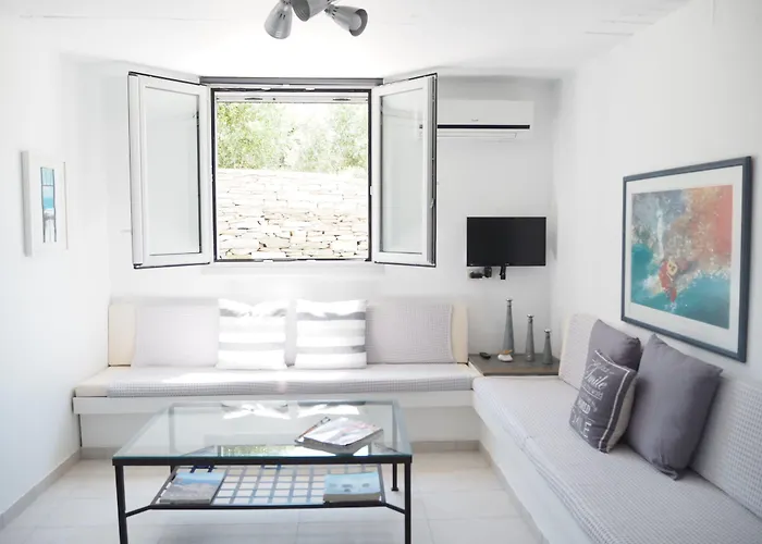 Kea Thea- Ilios ヴィラ *