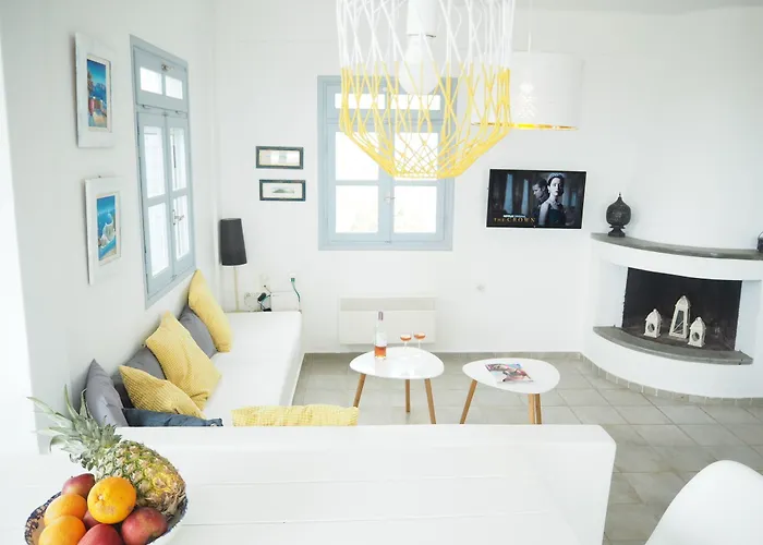 ヴィラ Kea Thea- Ilios Vourkárion