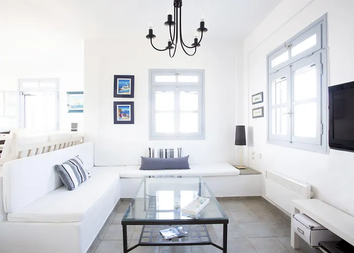 Kea Thea- Ilios ヴィラ *