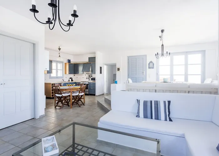 Kea Thea- Ilios ヴィラ Vourkárion