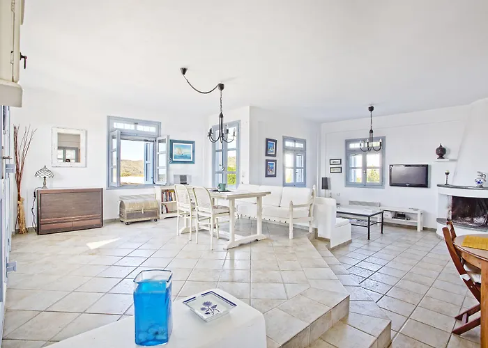 Kea Thea- Ilios ヴィラ *