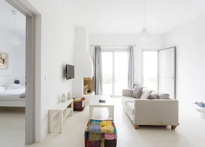 Kea Thea- Ilios ヴィラ