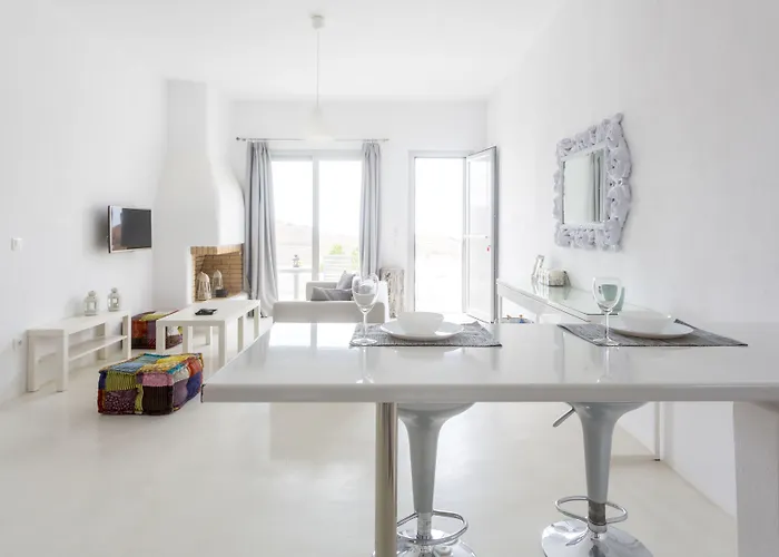 ヴィラ Kea Thea- Ilios *