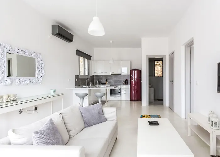 Kea Thea- Ilios ヴィラ Vourkárion