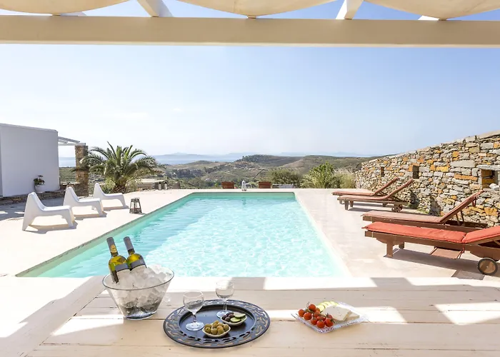 ヴィラ Kea Thea- Ilios