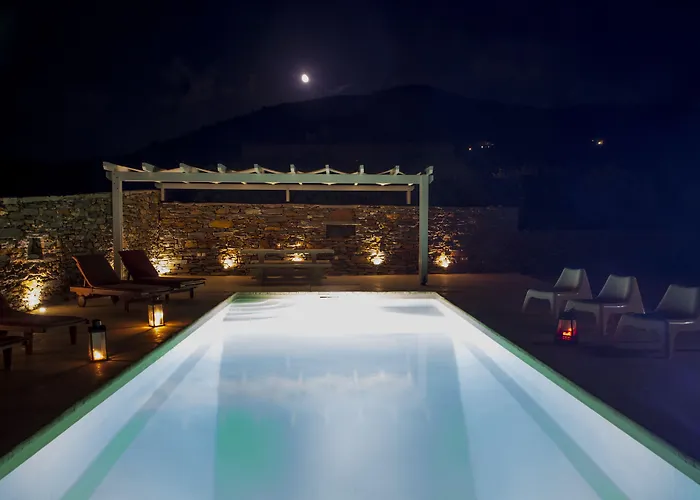 ヴィラ Kea Thea- Ilios