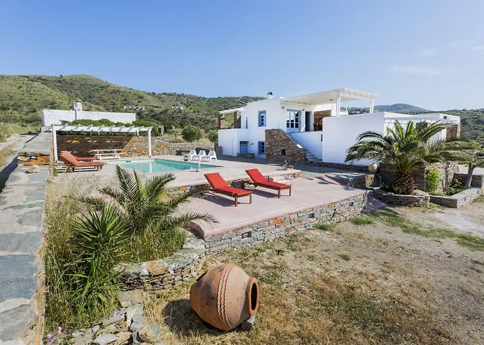 ヴィラ Kea Thea- Ilios