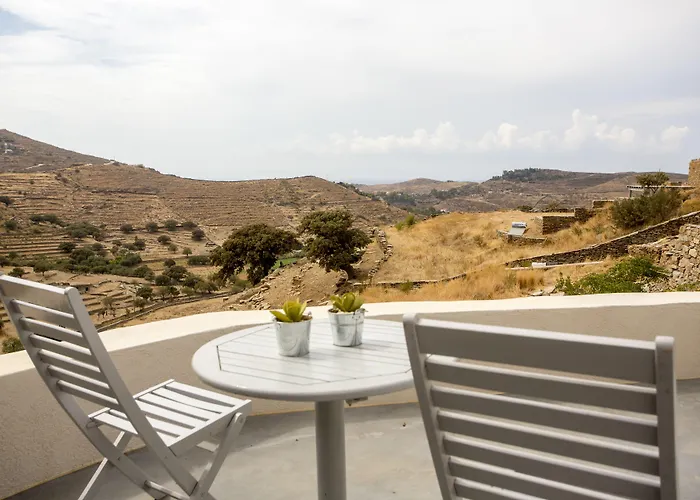 ヴィラ Kea Thea- Ilios Vourkárion