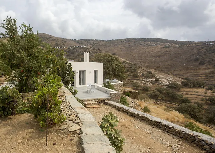 Kea Thea- Ilios ヴィラ Vourkárion