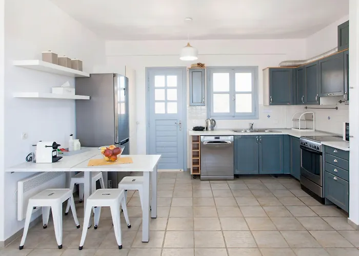 Kea Thea- Ilios ヴィラ