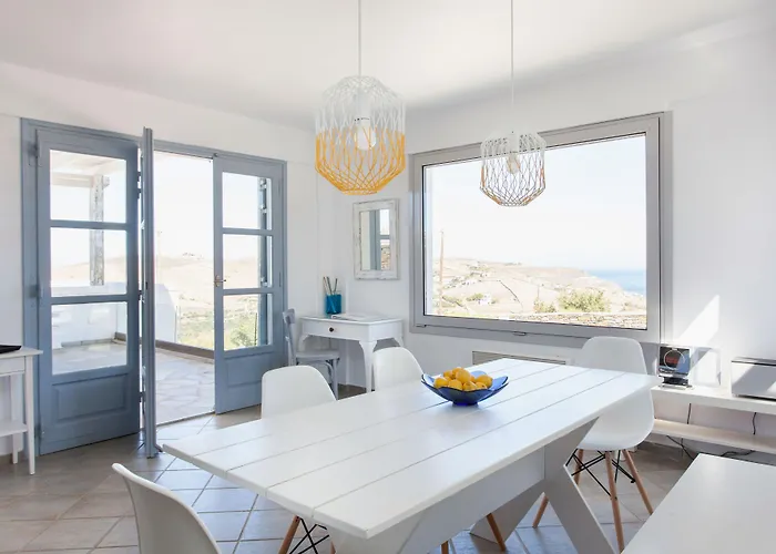 ヴィラ Kea Thea- Ilios *