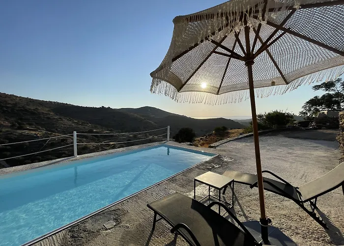 ヴィラ Kea Thea- Ilios *