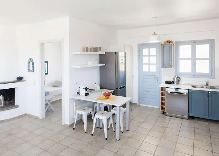 ヴィラ Kea Thea- Ilios *