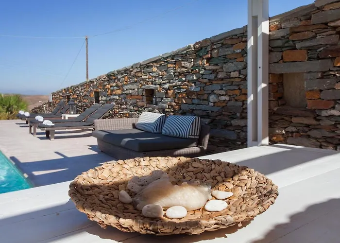 ヴィラ Kea Thea- Ilios