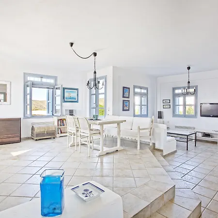 Kea Thea- Ilios Villa *