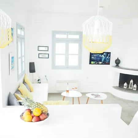 Kea Thea- Ilios Villa Vourkárion