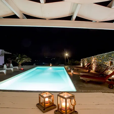 Kea Thea- Ilios Villa