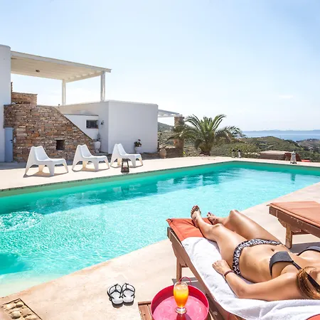 Kea Thea- Ilios Villa *