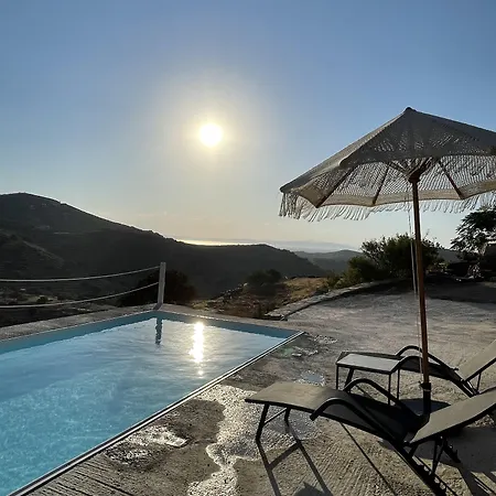 Kea Thea- Ilios Villa *