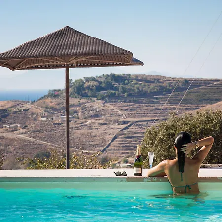 Kea Thea- Ilios Villa