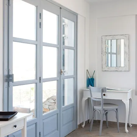 Kea Thea- Ilios Villa Vourkárion