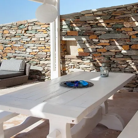 Kea Thea- Ilios Villa Vourkárion