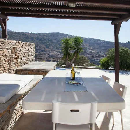 Villa Kea Thea- Ilios Vourkárion
