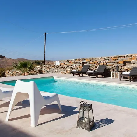 Kea Thea- Ilios Villa Vourkárion