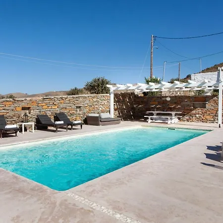 Kea Thea- Ilios Villa *