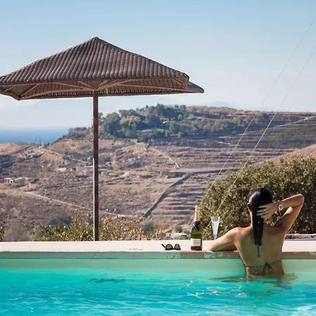 Вилла Thea Vourkari