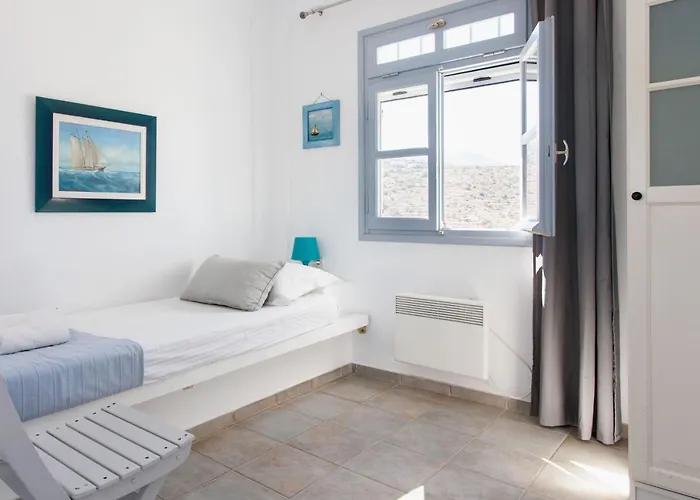 Kea Thea- Ilios Villa *