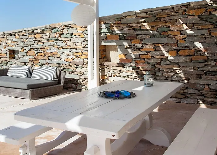 Kea Thea- Ilios Villa Vourkárion