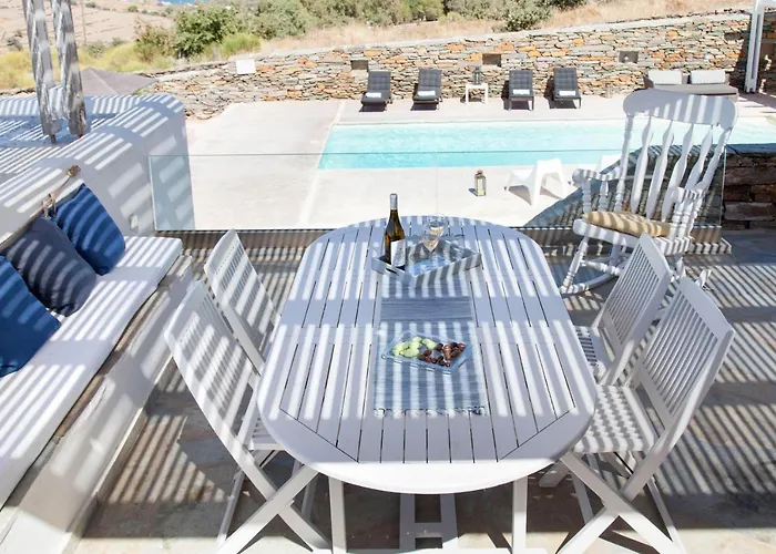 فيلة Kea Thea- Ilios Vourkárion