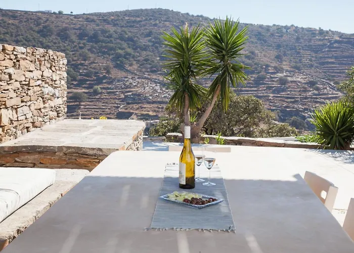 Villa Kea Thea- Ilios *