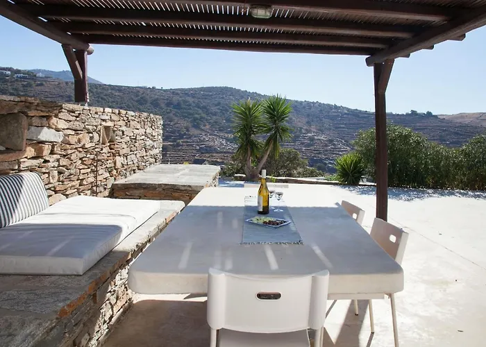 Villa Kea Thea- Ilios Vourkárion