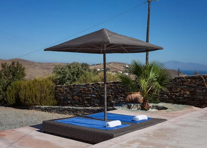 Villa Kea Thea- Ilios *