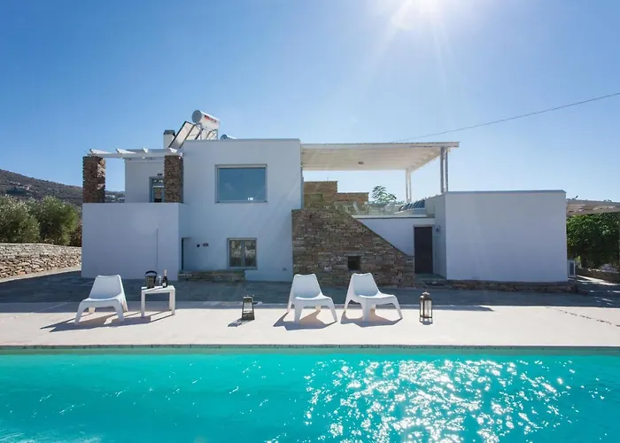 Villa Kea Thea- Ilios *