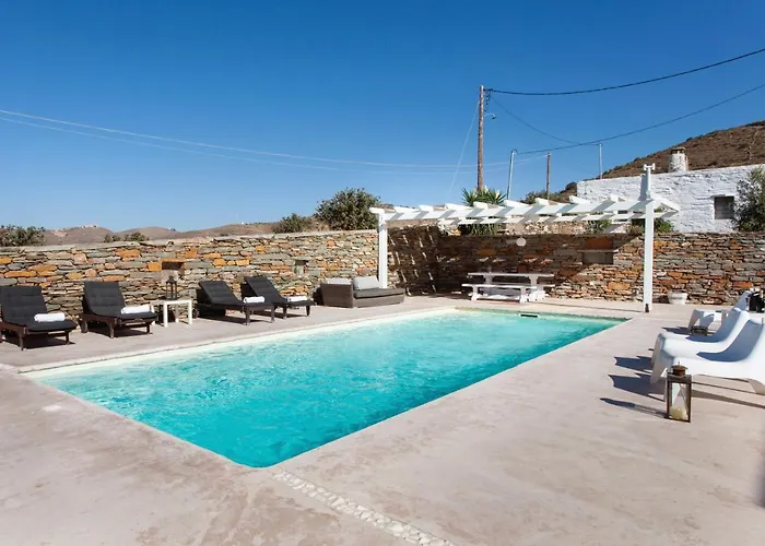 Kea Thea- Ilios Villa *