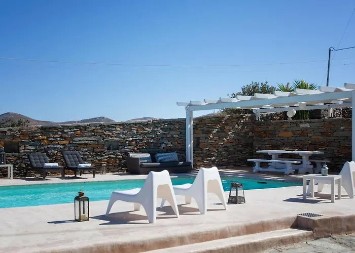 Villa Kea Thea- Ilios Vourkárion