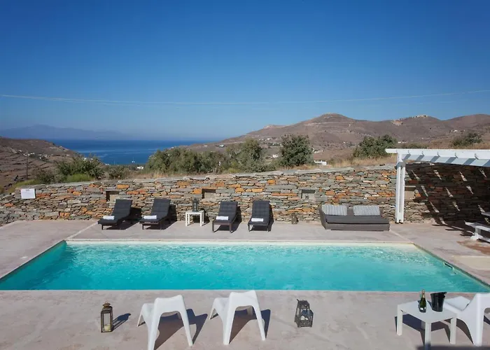 Villa Kea Thea- Ilios *