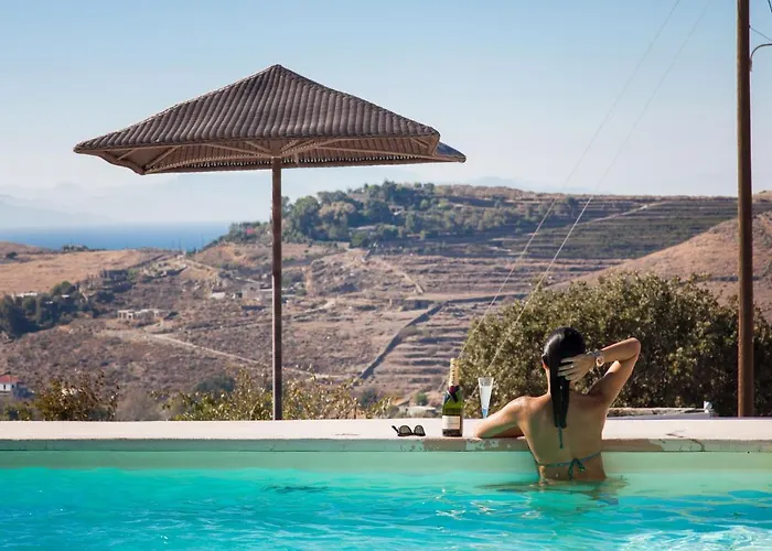 Villa Kea Thea- Ilios Vourkárion