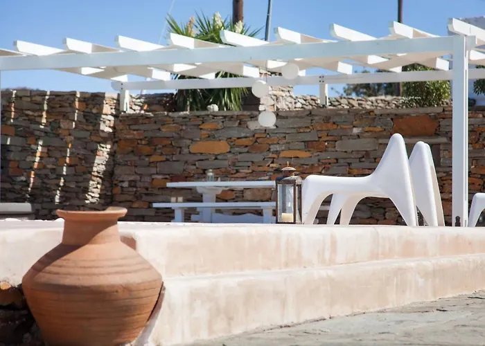 Kea Thea- Ilios Villa