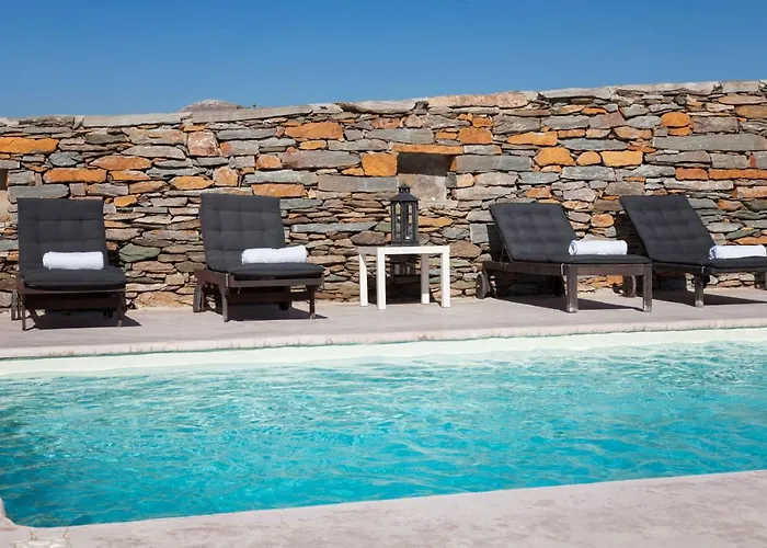 Villa Kea Thea- Ilios Vourkárion