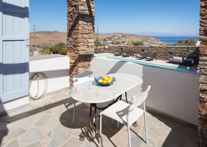 Villa Kea Thea- Ilios