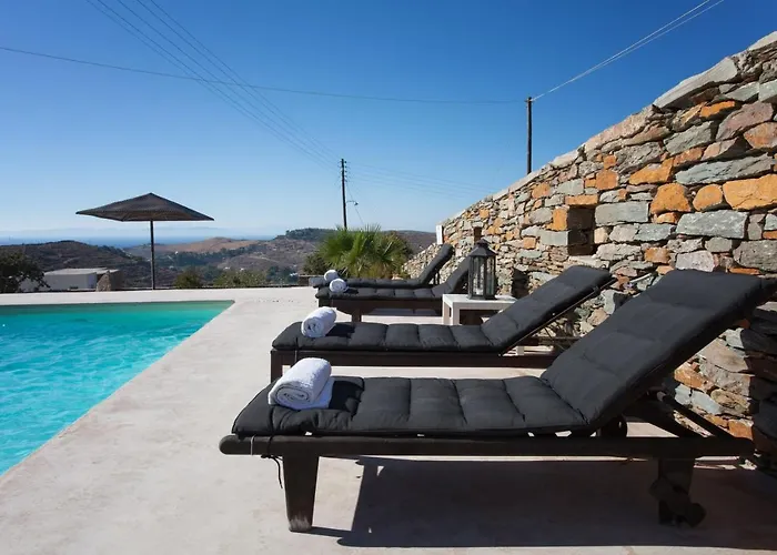 Villa Kea Thea- Ilios *