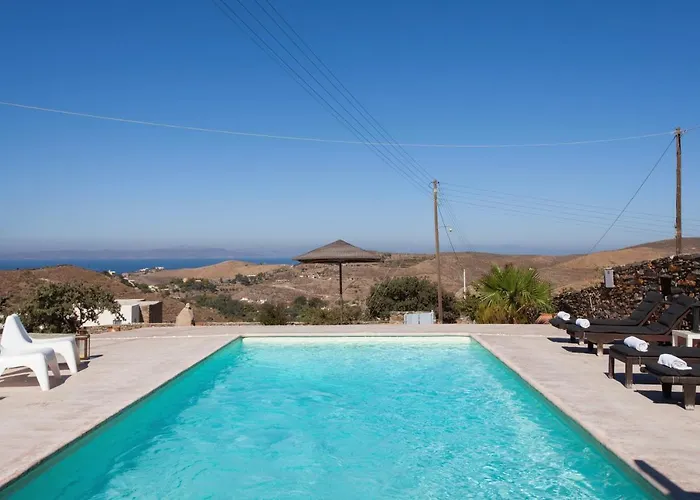 Kea Thea- Ilios Villa