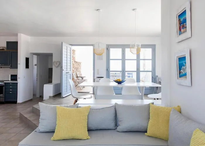 Kea Thea- Ilios Villa *